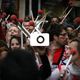 BATALA au Carnaval de Paris