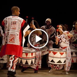 BATALA au congrès de salsa à cergy