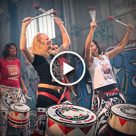 BATALA vidéoclip ZOOMBA